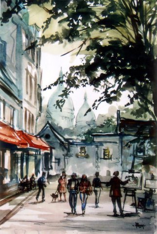 winkelen